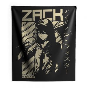 Isaac Zack Foster Angels of Death Indoor Wall Tapestry