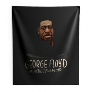 JUSTICE 4 FLOYD Indoor Wall Tapestry