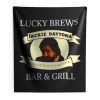 Jackie Daytona Lucky Brews Bar and Grill What We Do In The Shadows Indoor Wall Tapestry