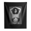 Janet Jackson Cover Rolling Stones Indoor Wall Tapestry