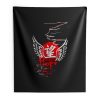 Japanese Hope Kanji Indoor Wall Tapestry