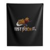 Just Pooh It Indoor Wall Tapestry