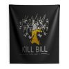 KILL BILL Vol 1 Indoor Wall Tapestry