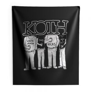 Koth Indoor Wall Tapestry