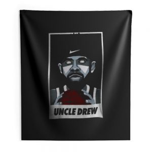 Kyrie Irving Basketball Indoor Wall Tapestry