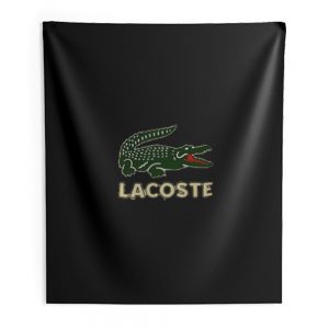 Lacoste Indoor Wall Tapestry