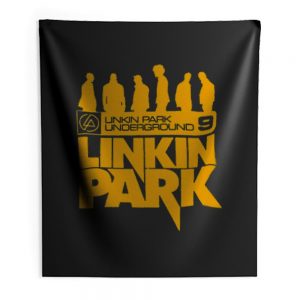 Linkin Park Band Indoor Wall Tapestry