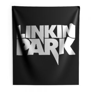 Linkin Park Classic Rock Band Indoor Wall Tapestry