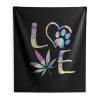 Love Indoor Wall Tapestry