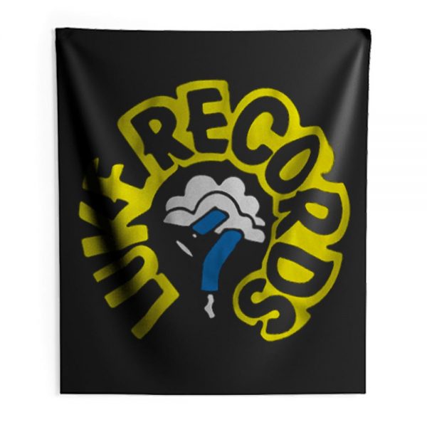 Luke Records Classic Hip Hop Indoor Wall Tapestry