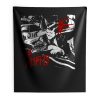 MISFITS BULLET ORROR PUNK DANZIG THE MISFITS Indoor Wall Tapestry