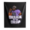 Macho Man Randy Savage Cream Of The Crop Wrestling Indoor Wall Tapestry