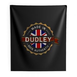 Made In Dudley Mens Indoor Wall Tapestry
