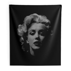 Marilyn Monroe Indoor Wall Tapestry
