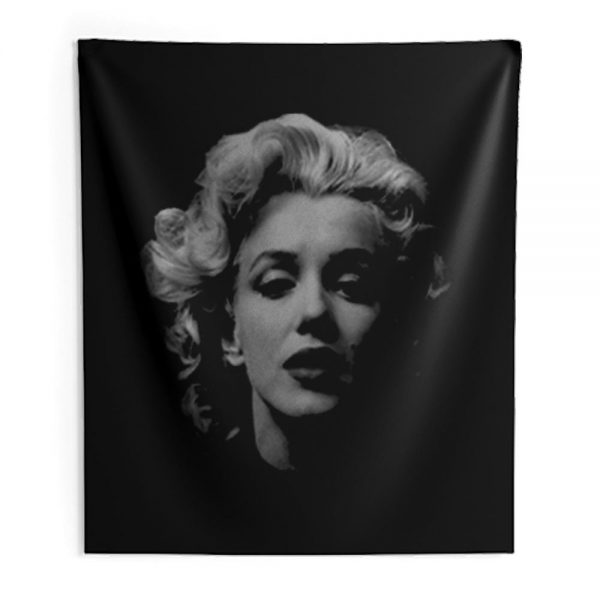 Marilyn Monroe Indoor Wall Tapestry