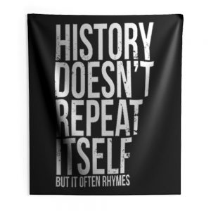 Mark Twain Literature Quote Indoor Wall Tapestry