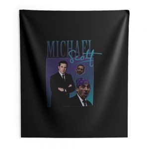 Michael Scoot Indoor Wall Tapestry