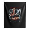 Middle Finger Indoor Wall Tapestry