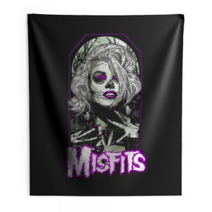 Misfits Original Misfit Indoor Wall Tapestry