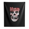 Misfits Punk Band Indoor Wall Tapestry