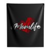 Momlife Mom Indoor Wall Tapestry