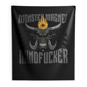 Monster Magnet Mind Fucker Indoor Wall Tapestry