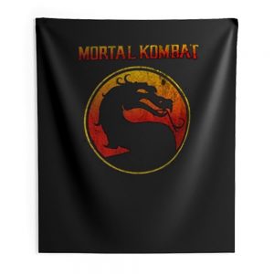 Mortal Kombat Indoor Wall Tapestry