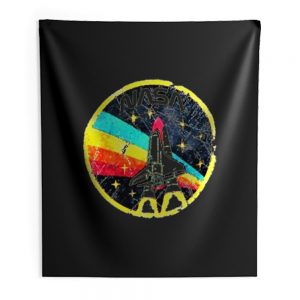 Nasa Indoor Wall Tapestry