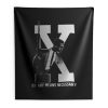 Necessary Malcolm X Soft Indoor Wall Tapestry