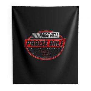 New Raise Hell Praise Dale Indoor Wall Tapestry