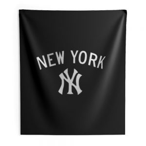 New York NY Indoor Wall Tapestry