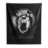 Nirvana Band Indoor Wall Tapestry