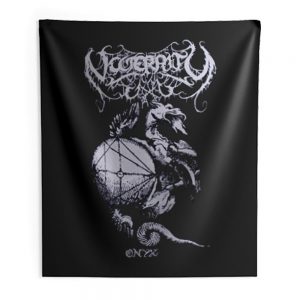 Nocternity Onyx Indoor Wall Tapestry