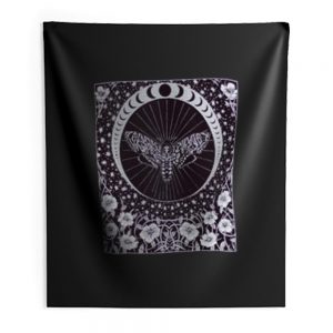 Nouveau Death Indoor Wall Tapestry