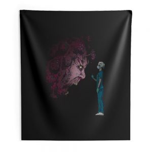 Nurse Vs Virus 2020 Indoor Wall Tapestry