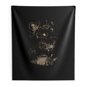 One Piece Kaidou The Beast Indoor Wall Tapestry