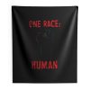 One Punch One Race Human Race Indoor Wall Tapestry