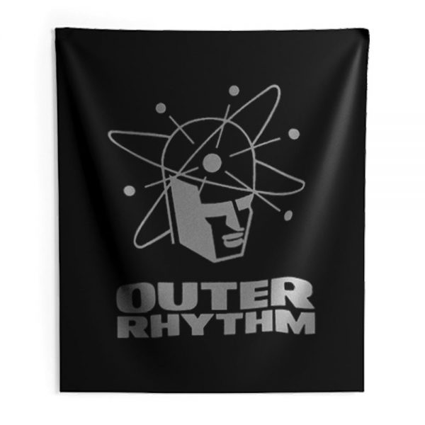 Outer Rythmn Indoor Wall Tapestry