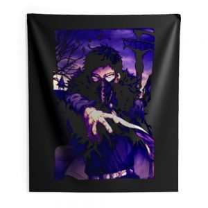 OverDeath 2 Indoor Wall Tapestry