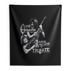 Ozzy Osbourne Indoor Wall Tapestry