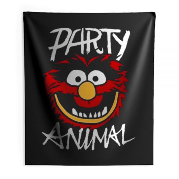 PARTY ANIMAL Indoor Wall Tapestry