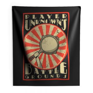 PUBG Player Unknows Battle Ground Japan Style Indoor Wall Tapestry