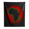 Pan African Egyptian Ankh African Indoor Wall Tapestry