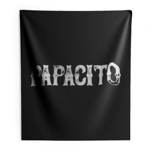 Papacito Indoor Wall Tapestry