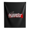 Paris Retro Givenchy Indoor Wall Tapestry