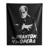 Phantom Of The Opera Indoor Wall Tapestry