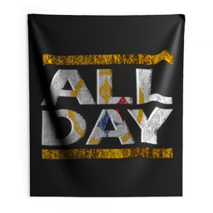 Pittsburgh Steelers All Day Indoor Wall Tapestry