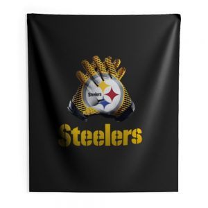 Pittsburgh Steelers Indoor Wall Tapestry