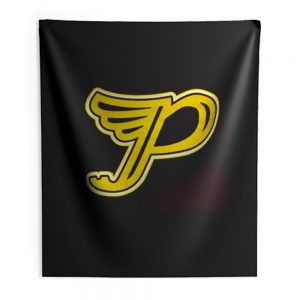 Pixies Logo Indoor Wall Tapestry