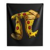 Pizza Pi Day 3 Indoor Wall Tapestry